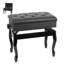 Tabouret réglable en bois 5 niveaux-512089107
