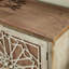 Armoire géométrique 2 portes Crumley