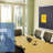 Wall Fabric Magnetic Bulletin Board-33366710