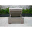 Chaise longue avec coussin Doutzen