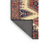 Tapis rouge/noir/beige traditionnel Nesi-1291234790