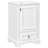 20 Inch Bathroom Vanity With Ceramic Sink, Soft Close Door, Adjustable U-Shaped Shelf, Compartment Drawer And Door Storage Rack, Modern Style, Space-Saving Design-1787542269