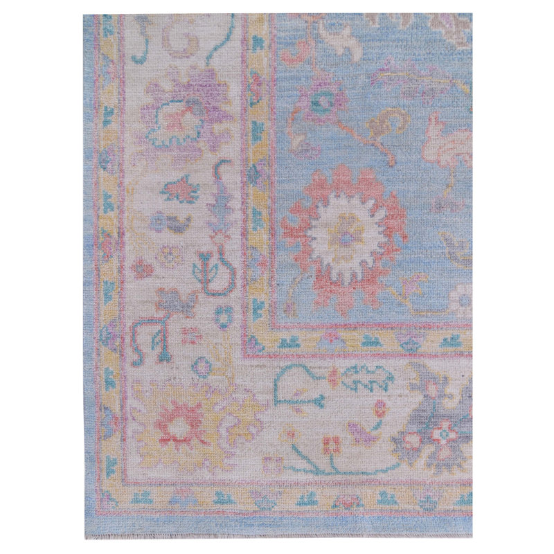 Ushak Wool Weft