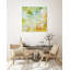 Abstract Space Print by Irina Gorbman