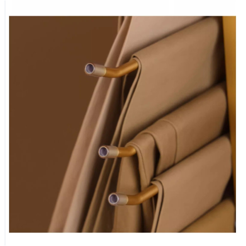 Cintre multicouche en aluminium Duwayne, 6