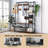 Broaderick Hall Tree 46.5'' Wide with Shoe Storage