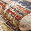Tapis doré Dean Southwestern-151439188