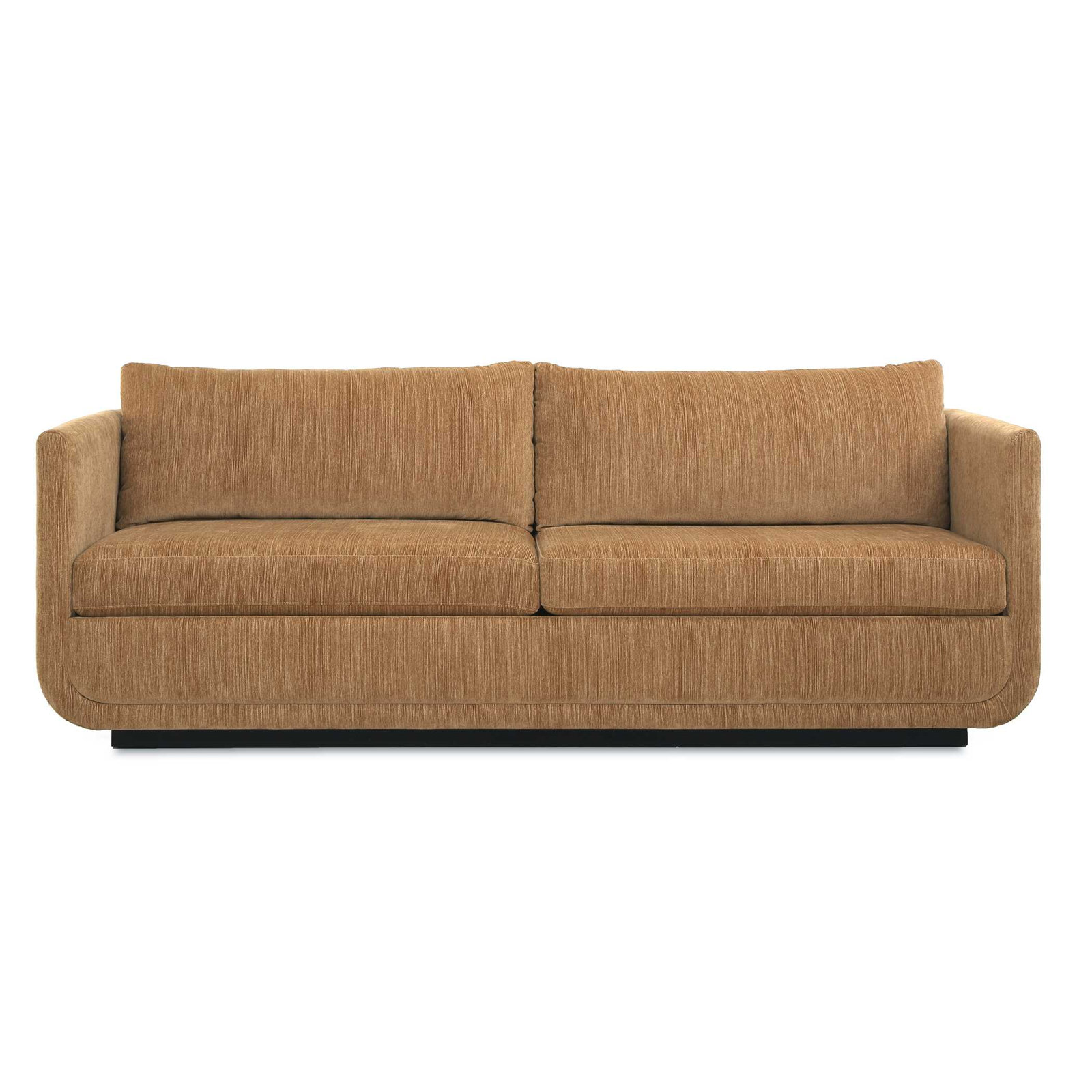 Abound 86" Sofa, Brown
