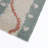 Meridian Coral/Blue Kids Wavy Stripe Area Rug-126452618