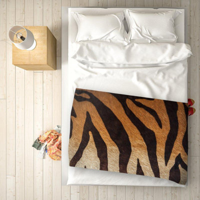 Cicero Plain Weave / Muslin Throw Blanket