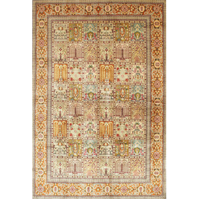 Oriental Indoor Rug