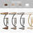 41.3" Console Table Sofa Table Entryway Console Table Narrow Wood Accent Tables-1309105501-1309105500