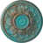 Copper Green Patina