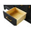 Meuble-lavabo simple 60 po avec plateau en pierre Marquist-651040560