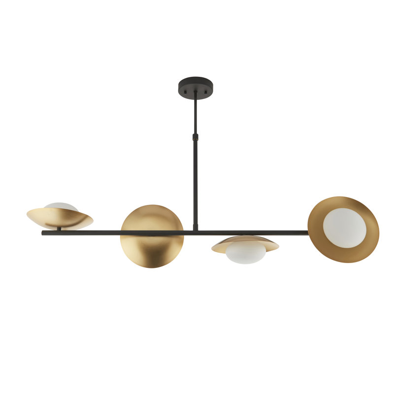 Neena 4 - Light Unique / Statement Chandelier