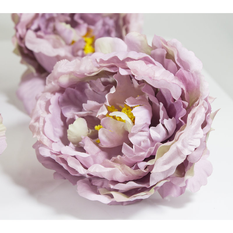 Linen Napkin Ring, Pink 
