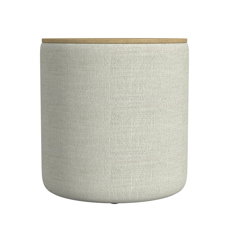 Azara Upholstered Ottoman