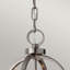 Chevigny 4 - Light Drum Pendant