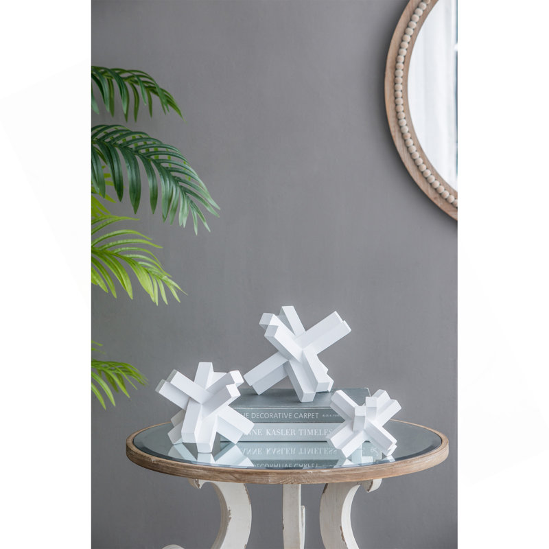 S/3 Table Top Decoration