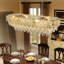 Lustre en cristal Hikari