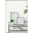 S/3 Decorative Galvanized Gray Nesting Trays