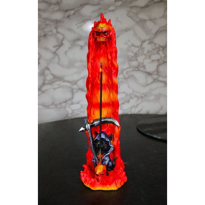 Porte-encens Gothic Grim Reaper