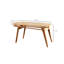 Quentin Solid Wood Dining Table