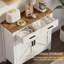 Buffet avec rangement Modern Farmhouse-192118897
