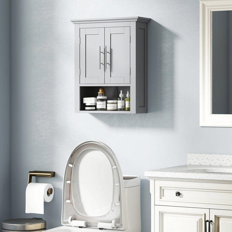 Armoire de salle de bain murale Melli