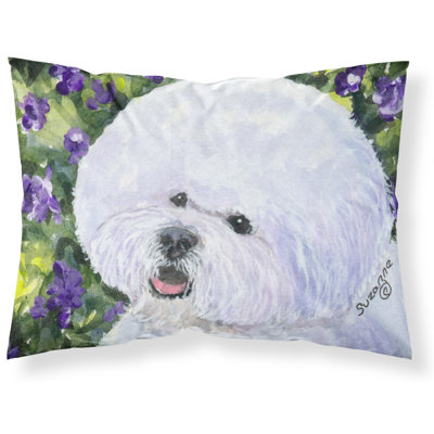 Bichon Frise Microfiber