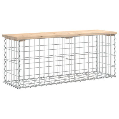 Banc d'extérieur vidaXL
