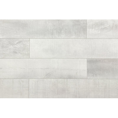7.7'' W x 47.8'' L x 14'' Laminate Flooring