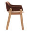 Fauteuils de salle à manger rembourrés Montara-476976943