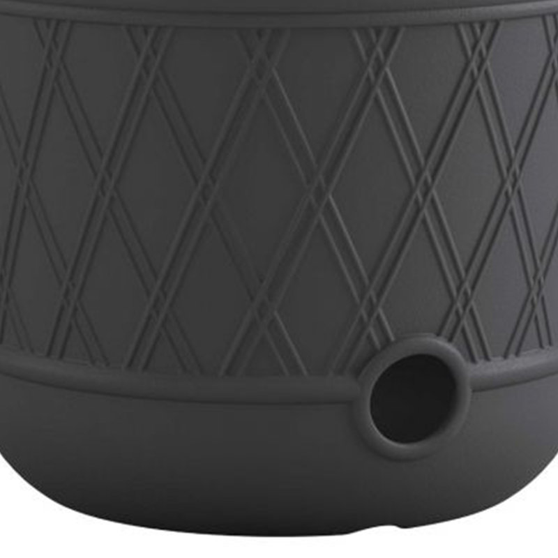 Plastic Hose Pot