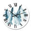 Horloge murale surdimensionnée-914081881
