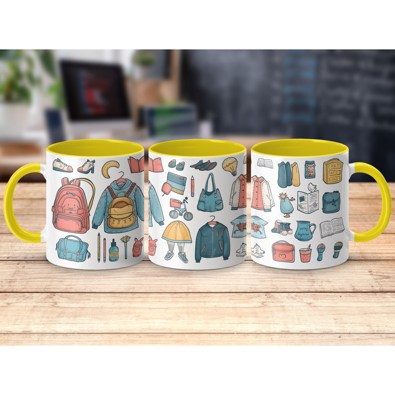 Ceramic Coffee Mug