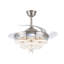 Herington Ceiling Fan with LED Lights