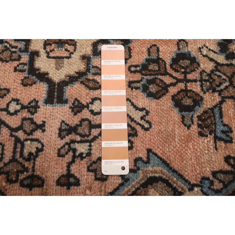 Tapis cuivre antique Antalya 3 pi 8 po x 10 pi 4 po