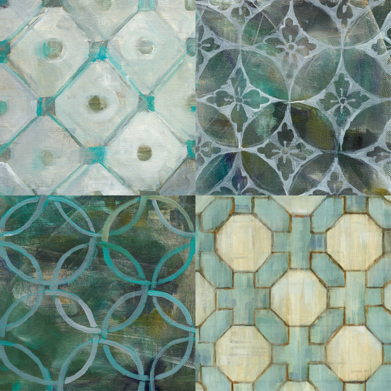 Tile Element 4 Up, H 20 po x l 20 po