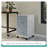 Krahn 14.25'' Wide 2 -Drawer Mobile Steel File Cabinet-1428657171