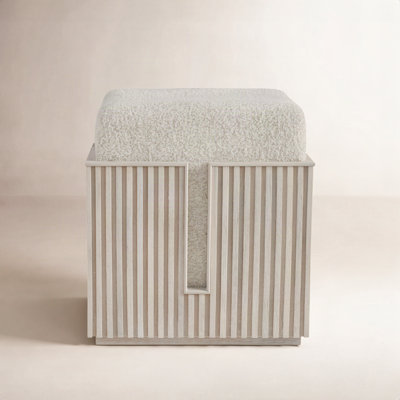 Greta Accent Stool