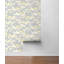 Rouleau de papier peint adhésif L 18 pi x l 20,5 po Juni-1664604643