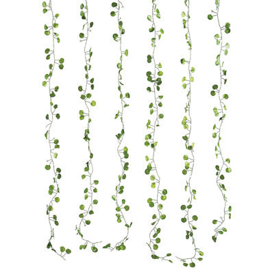 Guirlande verte 0,9 pi avec lumières DEL