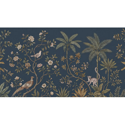 Décoration murale Chinoiserie