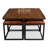 Table avec chaises