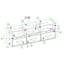 Dallton TV Stand-2100811923-2104943280