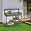Manufactured Wood Potting Bench