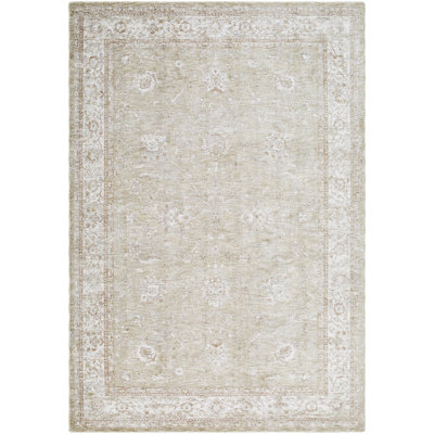 Langridge Machine Woven Area Rug