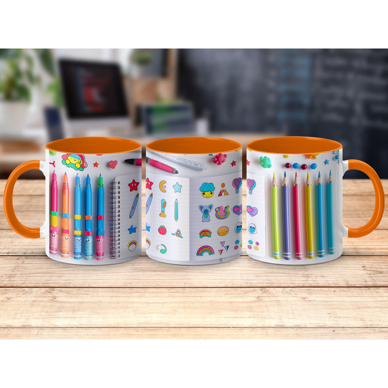 Ceramic Coffee Mug