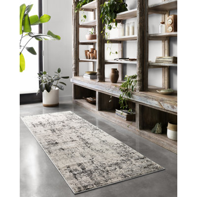 Liddle Abstract Indoor Rug